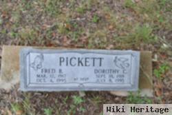 Dorothy C. Pickett