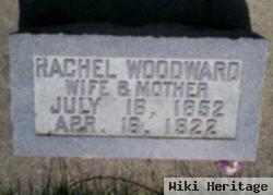 Rachel Barnes Woodward Maughan