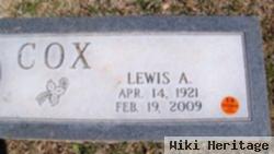 Lewis A Cox