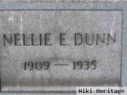 Nellie E Dunn