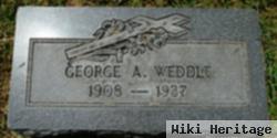George A Weddle