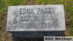 Edna Page