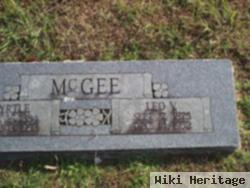 Leo V. Mcgee