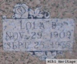 Lola Bell Joslin Reynolds