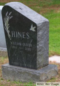 William Oliver Hines