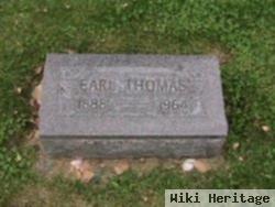 Earl Thomas Bower