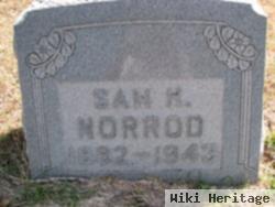 Sam Holland Norrod