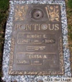 Robert E "bobby" Pontious