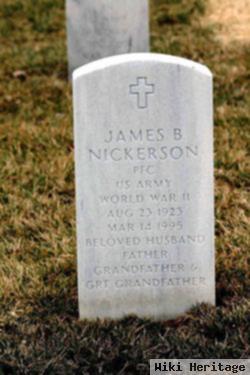 James B. Nickerson