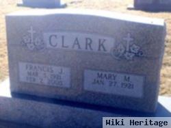 Mary M. Clark