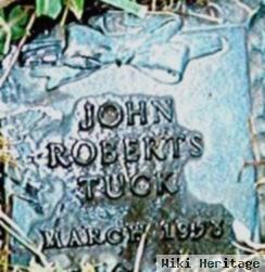 John Roberts Tuck