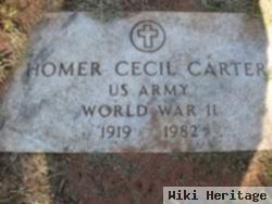 Homer Cecil Carter