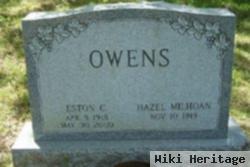 Eston C. Owens