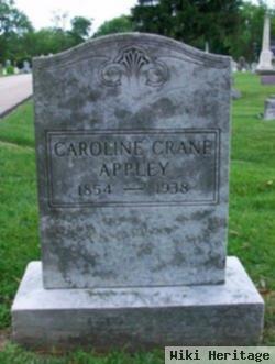 Caroline Crane Appley