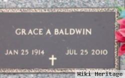 Grace A. Baldwin