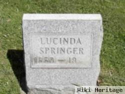 Lucinda Ensell Springer