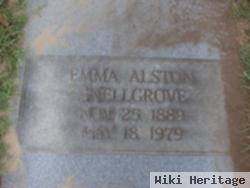 Emma Alston Snellgrove