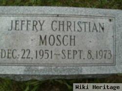 Jeffrey Mosch