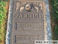 Barber L. Parrish