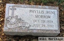 Phyllis Irene Morrow