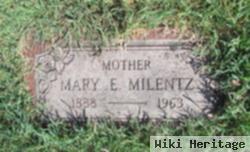 Mary E. Young Milentz