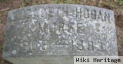 Elizabeth Hoban Morse