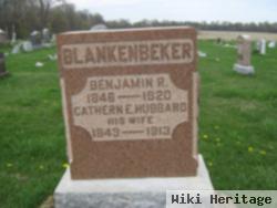 Benjamin R. Blankenbeker