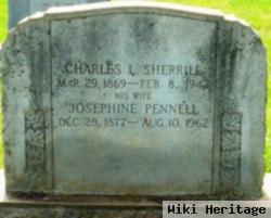 Charles L Sherrill