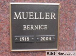 Bernice Mueller