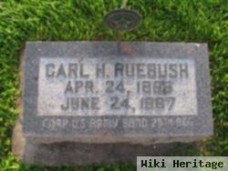 Carl H Ruebush