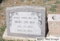 Michel Lyn May