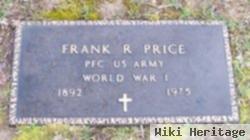 Frank Rector Price