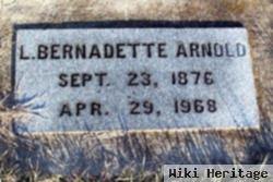 L. Bernadette Arnold