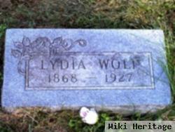 Lydia Stewart Wolf