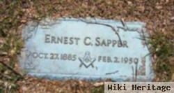 Ernest C. Sapper