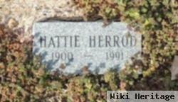 Hattie Herrod