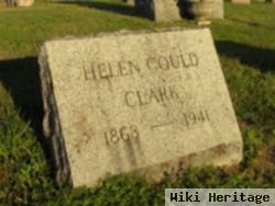 Helen Gould Clark