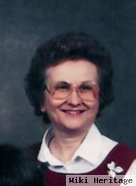 Peggy Ruth Mayberry Nelson