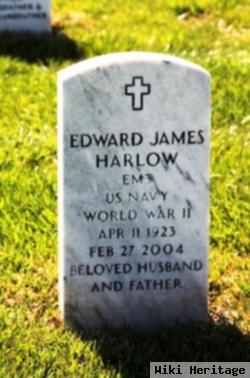 Edward James Harlow