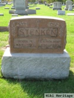 John R. Stenken