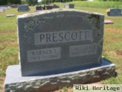 Warner T Prescott