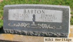 Edward Barton