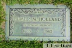 Elmer Martin Holland