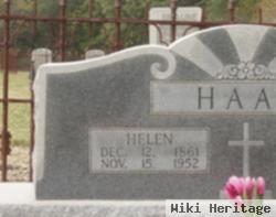 Helen Sutter Haas