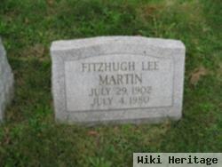 Fitzhugh Lee Martin