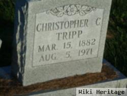 Christopher Columbus "chris" Tripp