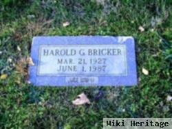 Harold Gene Bricker