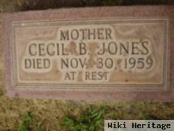 Cecil B. Jones