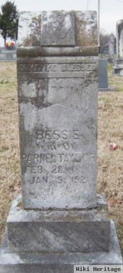 Bessie Charlton Taylor