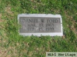 Daniel W.v. Ford